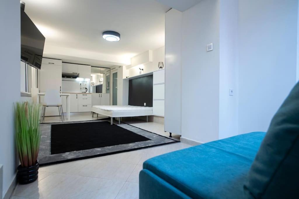 Studio With Courtyard Just Steps Away Vitosha Str Sofya Dış mekan fotoğraf